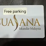 Jb City Luxe Suasana 2Br 6Pax Jbcc&Cs Ciq