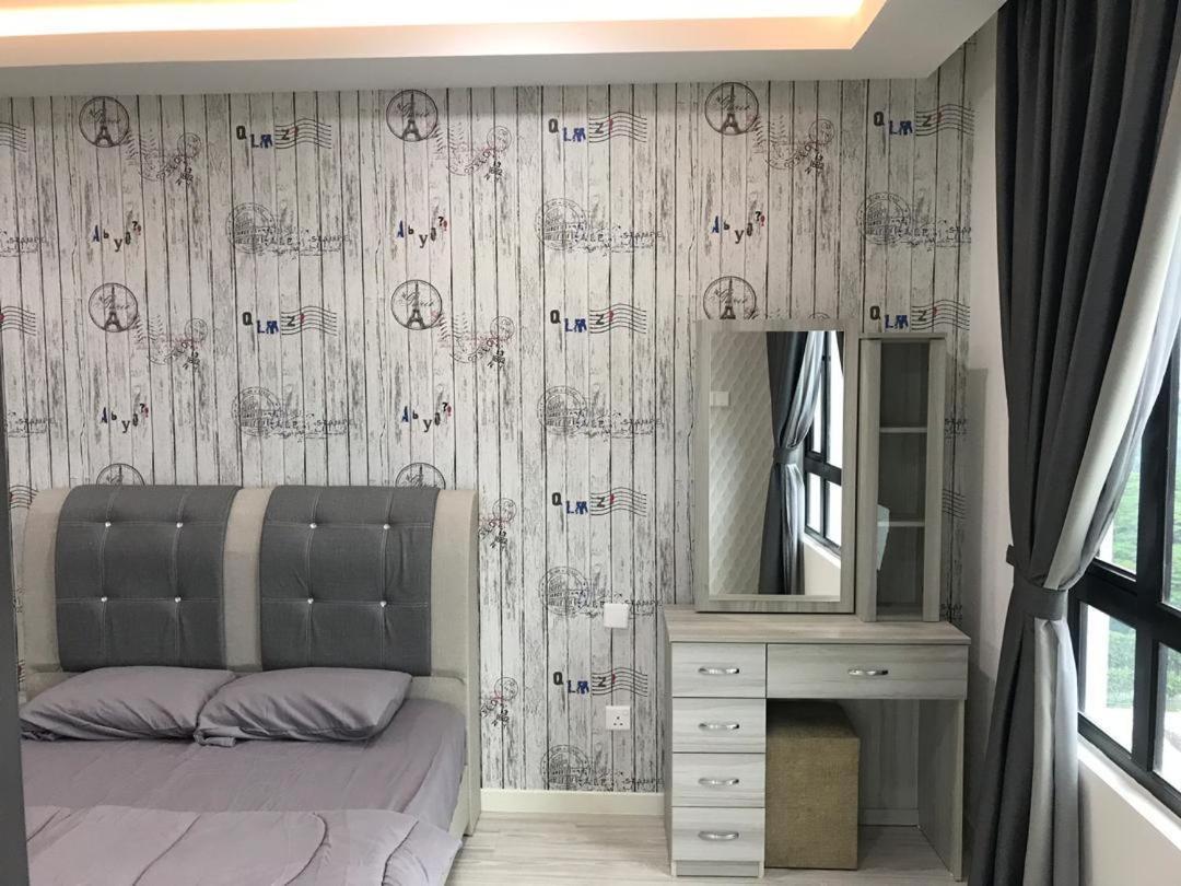 Jb Luxe Suasana 2br 6pax Jbcc&cs Ciq * Johor Bahru