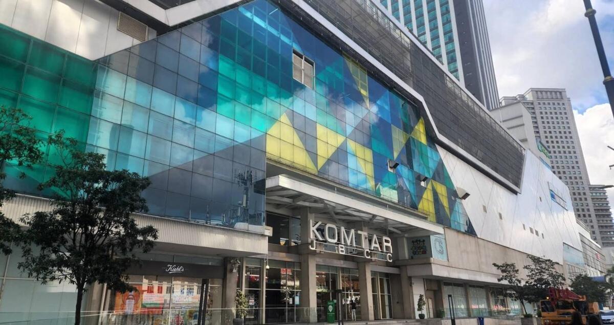 Pangsapuri Jb Luxe Suasana 2br 6pax Jbcc&cs Ciq