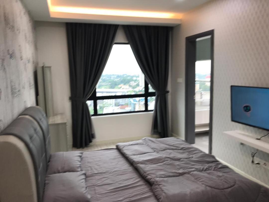 Jb Luxe Suasana 2br 6pax Jbcc&cs Ciq Pangsapuri *