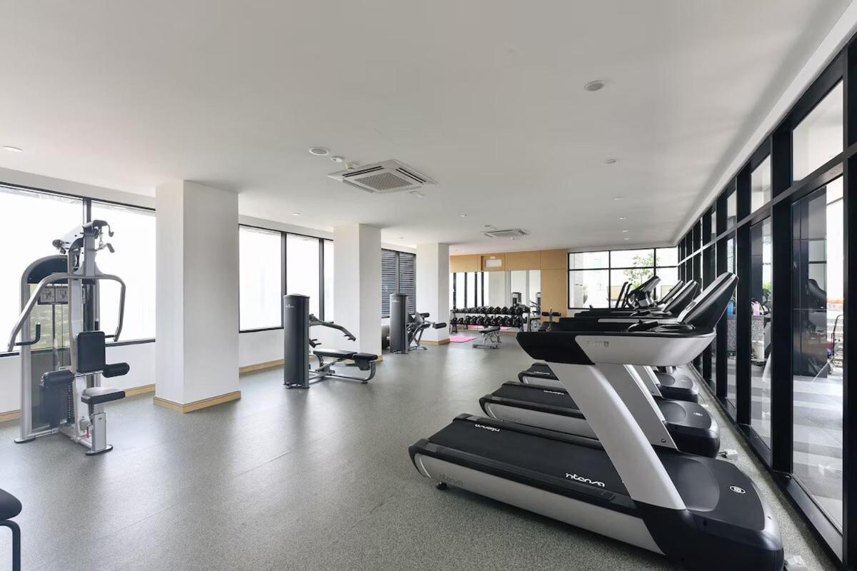 Apartment Jb Luxe Suasana 2br 6pax Jbcc&cs Ciq Johor Bahru