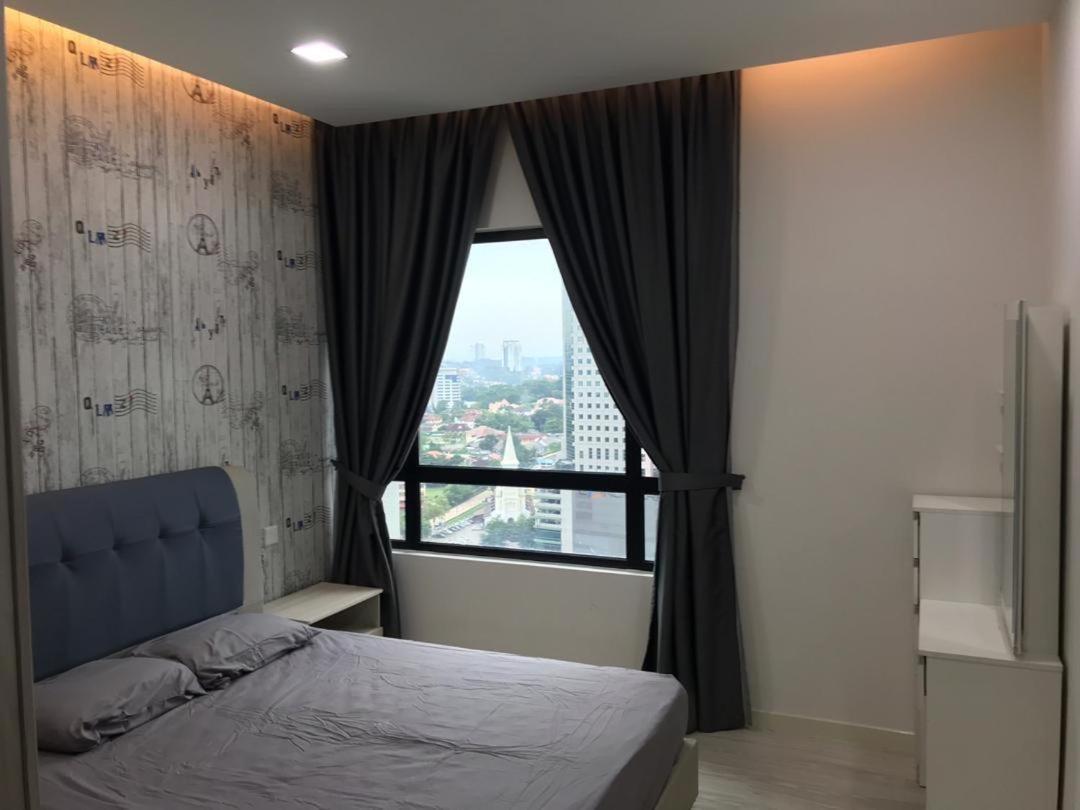 Apartment Jb Luxe Suasana 2br 6pax Jbcc&cs Ciq Johor Bahru
