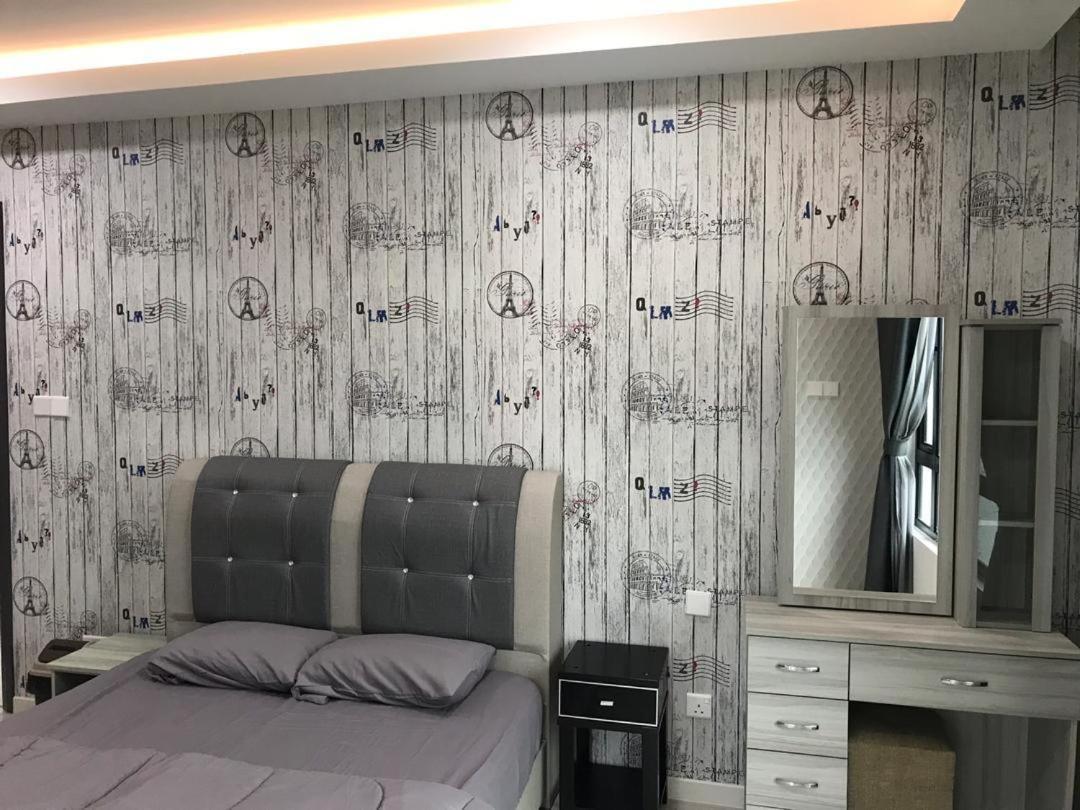 Jb Luxe Suasana 2br 6pax Jbcc&cs Ciq Apartment